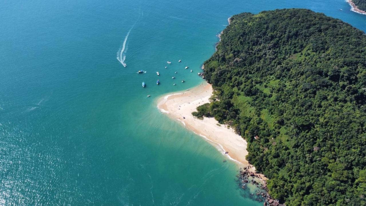 Kingston Chales Ubatuba Dış mekan fotoğraf